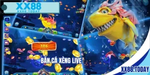 Bắn cá xèng live